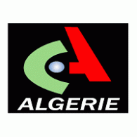 Canal Algerie TV logo vector logo