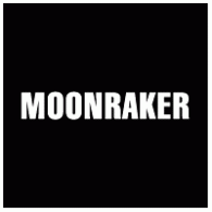 Moonraker logo vector logo