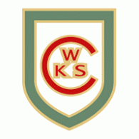 CWKS Warszawa 1948-57 logo vector logo