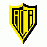 AD Alcanenense logo vector logo