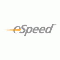 eSpeed logo vector logo