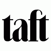 Taft logo vector logo