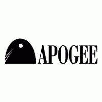 Apogee logo vector logo