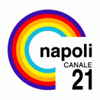 Napoli Canale 21 logo vector logo