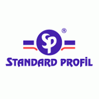 Standard Profil logo vector logo