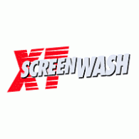 XT ScreenWash logo vector logo