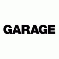 Garage logo vector logo