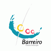 Barreiro logo vector logo