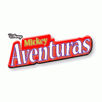 Mickey Aventuras logo vector logo
