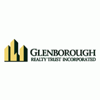 Glenborough logo vector logo