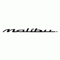 Malibu logo vector logo