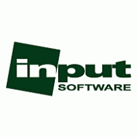 Input Software logo vector logo