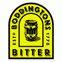 Boddingtons Bitter logo vector logo