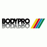 Bodypro logo vector logo