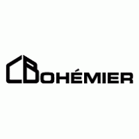 Bohemier logo vector logo