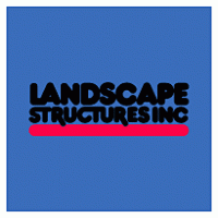 Landscape Structures logo vector logo