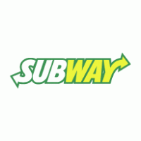 Subway logo vector logo