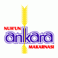 Nuh’un Ankara Makarnasi logo vector logo