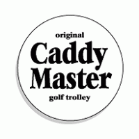 Caddy Master logo vector logo