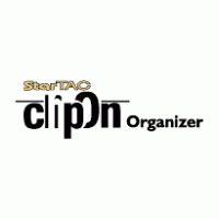ClipOn logo vector logo