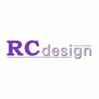 RC design logo vector logo