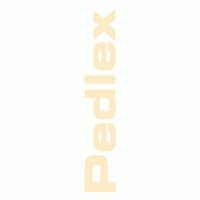 Pedlex logo vector logo
