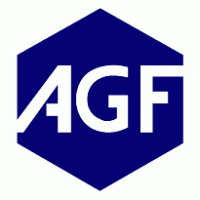 AGF logo vector logo