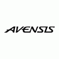 Avensis logo vector logo