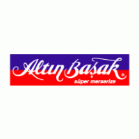 Altin Basak logo vector logo