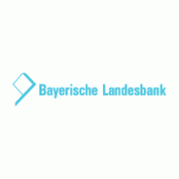 Bayerische Landesbank logo vector logo
