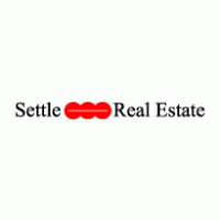 Settle Real Estate logo vector logo