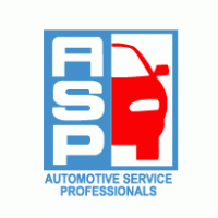 ASP logo vector logo