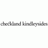 Checkland Kindleysides logo vector logo
