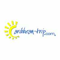 Caribbean Trip logo vector logo