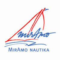 MirAmo Nautika logo vector logo