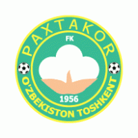 Pakhtakor Tashkent logo vector logo