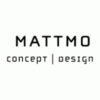 Mattmo concept logo vector logo