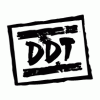 DDT logo vector logo