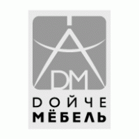 Deutsche Mobel logo vector logo