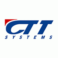 CTT Systems logo vector logo