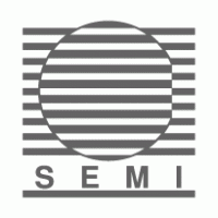 SEMI logo vector logo