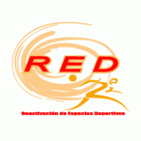 RED logo vector logo