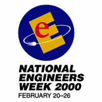 E-Week logo vector logo