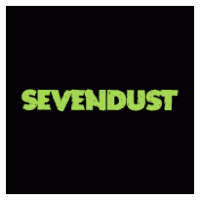 Sevendust logo vector logo