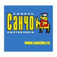 Sancho logo vector logo
