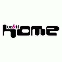 Orbit Home logo vector logo