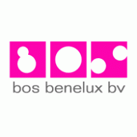 Bos Benelux logo vector logo