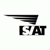SIAT logo vector logo