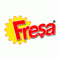 Fresa logo vector logo