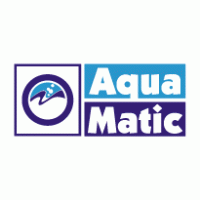 AcuaMatic logo vector logo